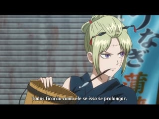 Gintama aizome kaori hen parte 1