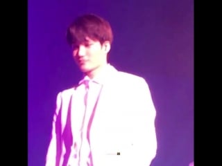 [fancam] 180318 the eℓyxion @ what do it / kai