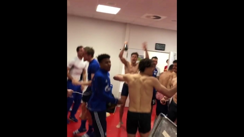 Радость "шальке"