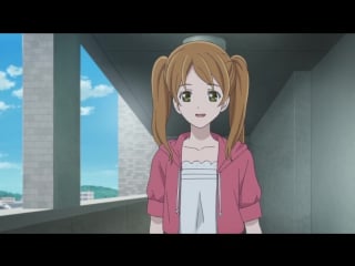 [anipain] sagrada reset / перезапуск сакурады [04] rizz fisher, esther & trina d