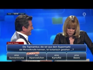 Quizduell olymp thomas anders and francine porn