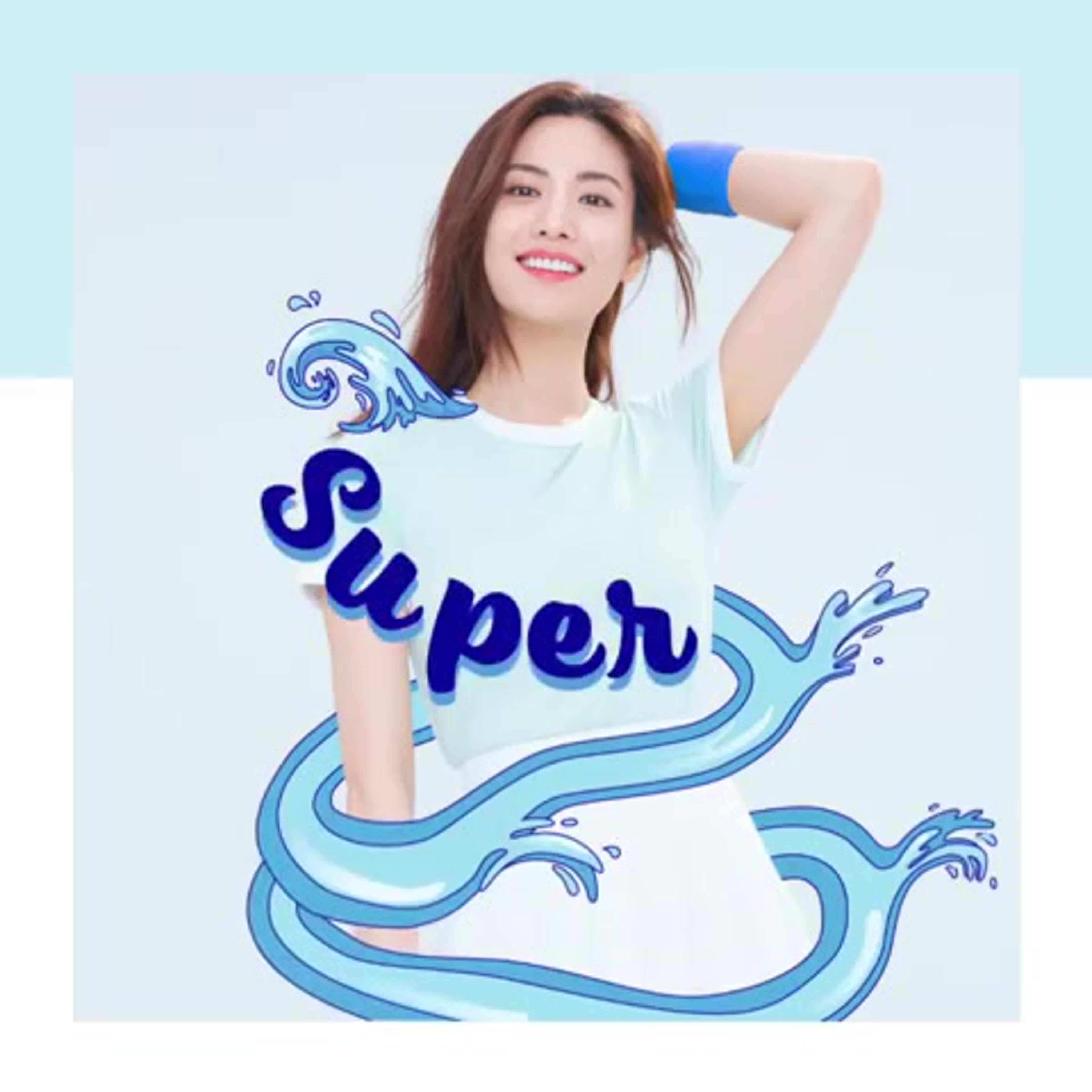 Nana's challenging gaze