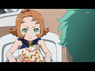 Eureka seven ao / эврика 7 [тв 2] 2 сезон 5 серия (озвучка трина дубовицкая & sad kit)