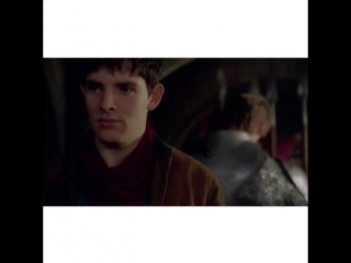 Merlin and arthur pendragon d vine