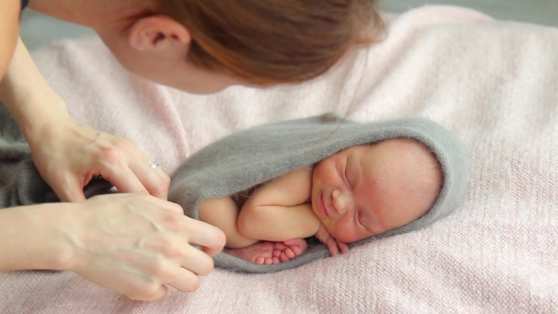 Newborn by natalya ignatova