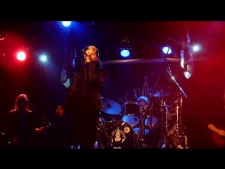 Flamme im wind live [lacrimosa en argentina the roxy 26 09 10]