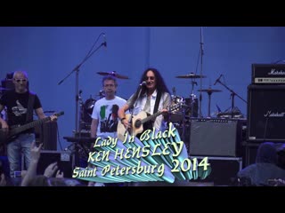 Lady in black ken hensley saint petersburg 2014 video author alexander travin art