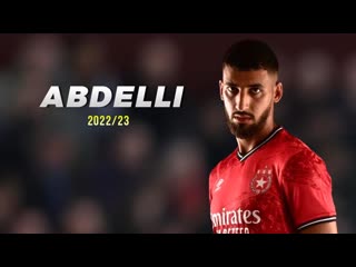 Youssef abdelli ► best skills, goals & assists (hd) 2022 23