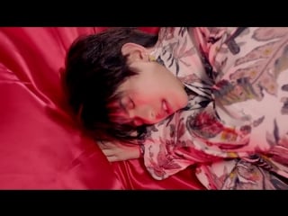 180802 cai xukun "pull up" mv