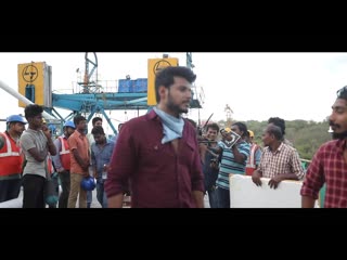 Ninu veedani needanu nene fight making video ¦¦ sundeep kishan ¦¦ anya singh