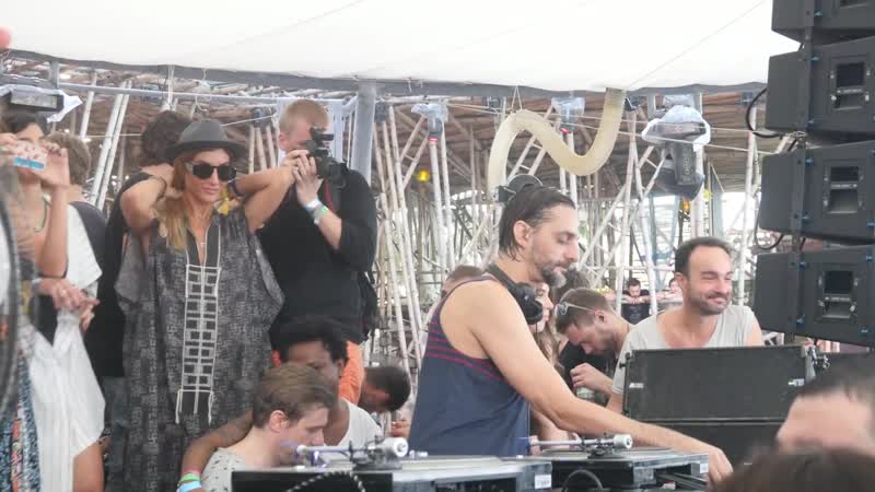 Ricardo villalobos live at epizode arma17, phu quoc island