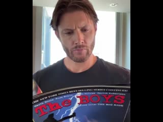 Jensenackles cd xi6jgrww mp4