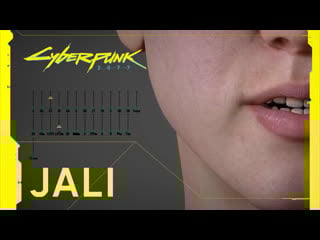 Cyberpunk 2077 jali