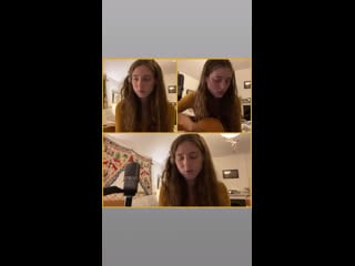 Birdy the first time ever i saw your face [roberta flack cover]