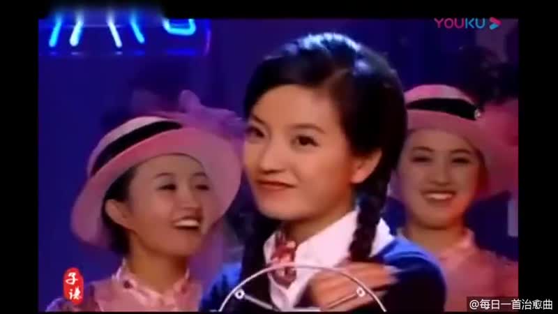 Чжао вэй / 赵薇 – молодой любовник / 小冤家 (2)