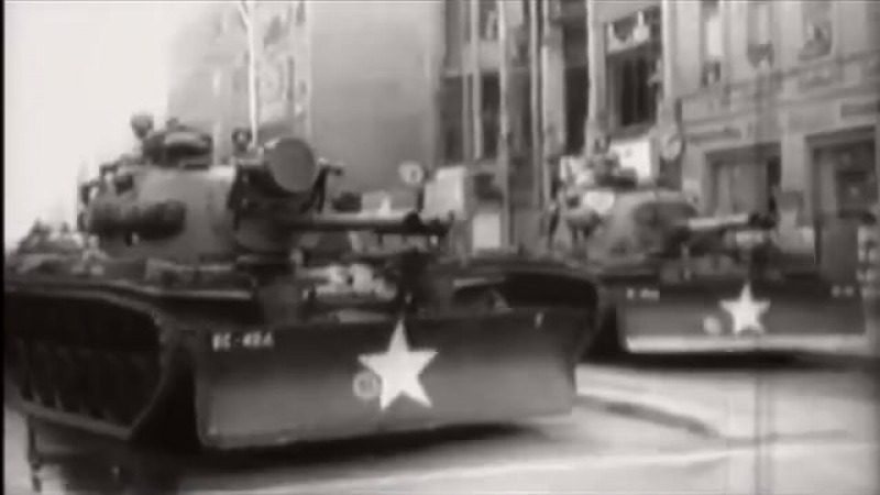 Хрущёв о берлинском кризисе 1961 г