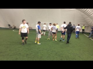 Серия пенальти финал серебряного плей офф осенней лиги