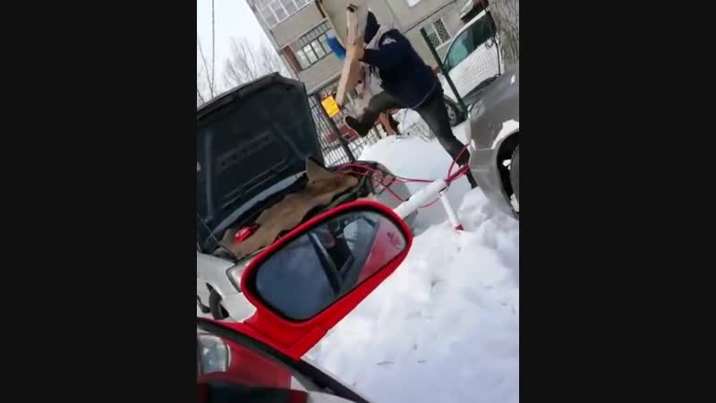 Вызывает духа зажигания