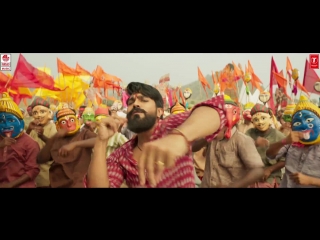 Ranga ranga rangasthalaana video song promo rangasthalam ram charan, samantha xsdbnvznd70