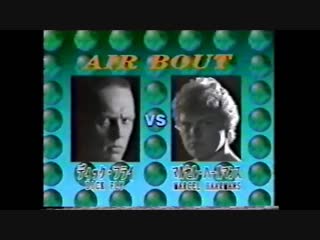 1992 04 03 dick vrij vs marcell haarmans