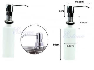 Дозатор жидкого мыла (soap dispenser)