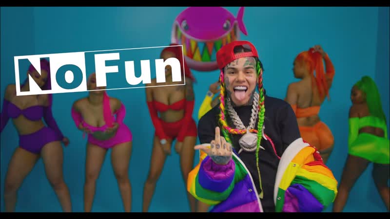 6ix9ine gooba [rus]