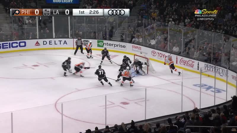 Иван проворов вторая шайба в сезоне 02 11 2018