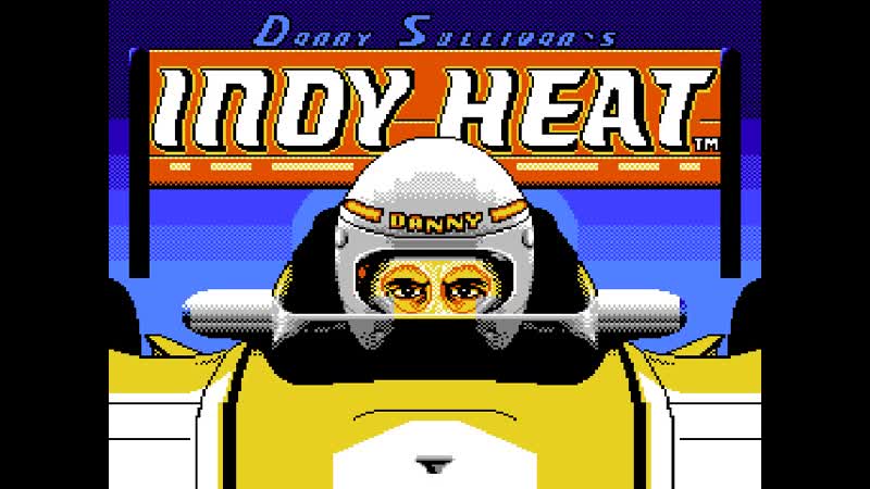 Danny sullivan's indy heat жеребьёа полуфинал