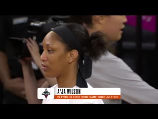 Wnba | phoenix mercury vs las vegas aces |