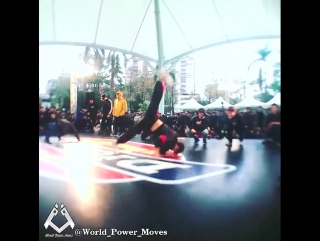 C real one hand airflare в локтевой fly