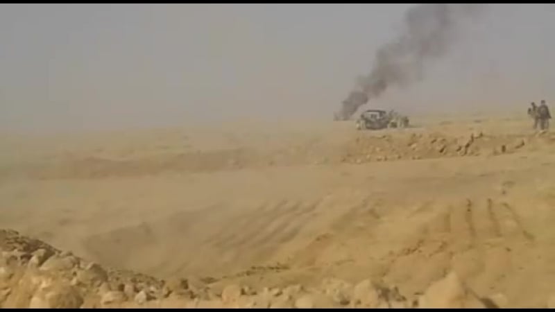 Дейр эз зор «хезболла» отразила нападение иг 1