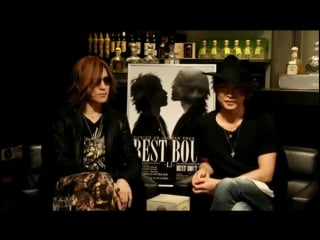 「inoran bar」with sugizo, live on niconico