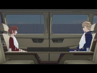 Dance with devils 2 серия [озвучили jackie o и marie bibika] танец с демонами 02 серия