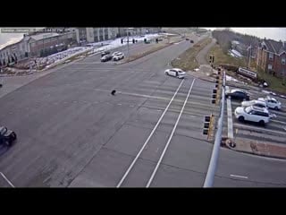 When you forget to tighten your lug nuts