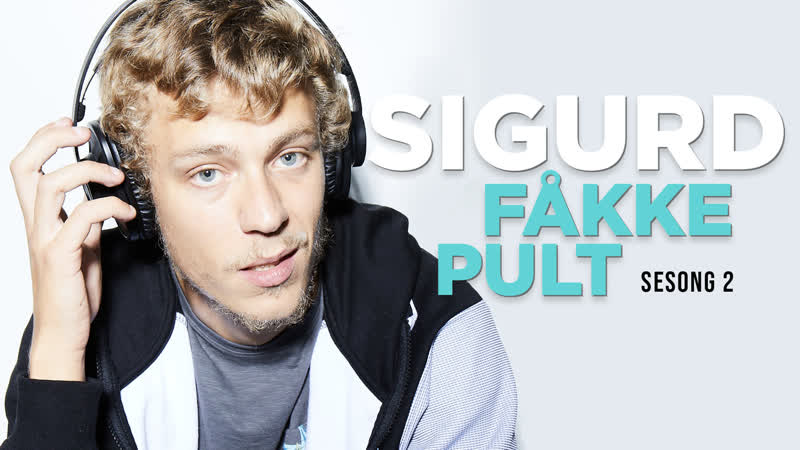 Sigurd can't get laid / sigurd fåkke pult | season 2 trailer