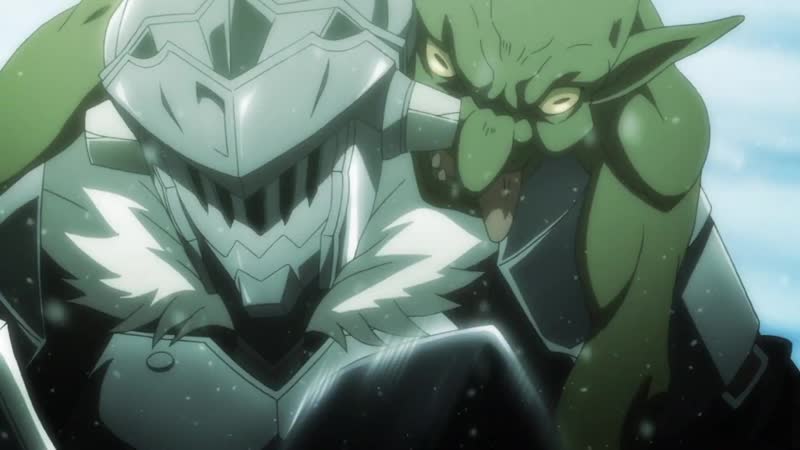 Goblin slayer goblin's crown | убийца гоблинов корона гоблина трейлер