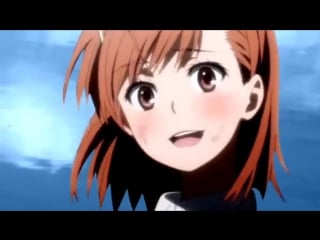 【mad】to aru majutsu no index (misaka mikoto) op madoka magica