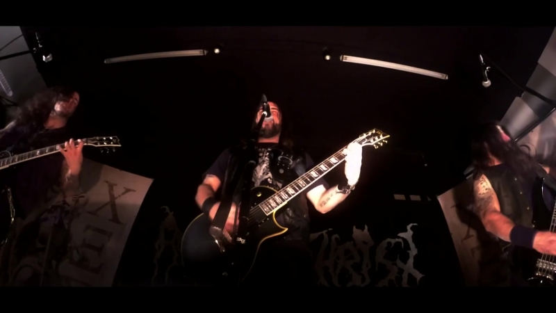 Rotting christ the sign of evil existence (live at artworks studios) | tv war live sessions