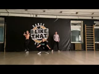 Baby boy vol 2 choreo by evgenia sekerina ilt