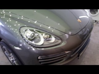Porshe cayenne