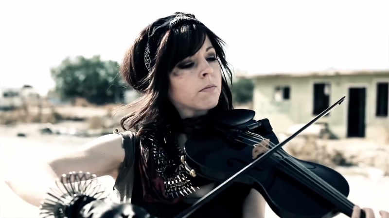 Radioactive lindsey stirling and pentatonix (imagine dragons cover) [1080p]