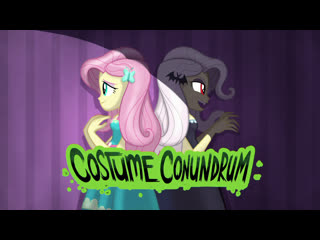03 costume conundrum with applejack