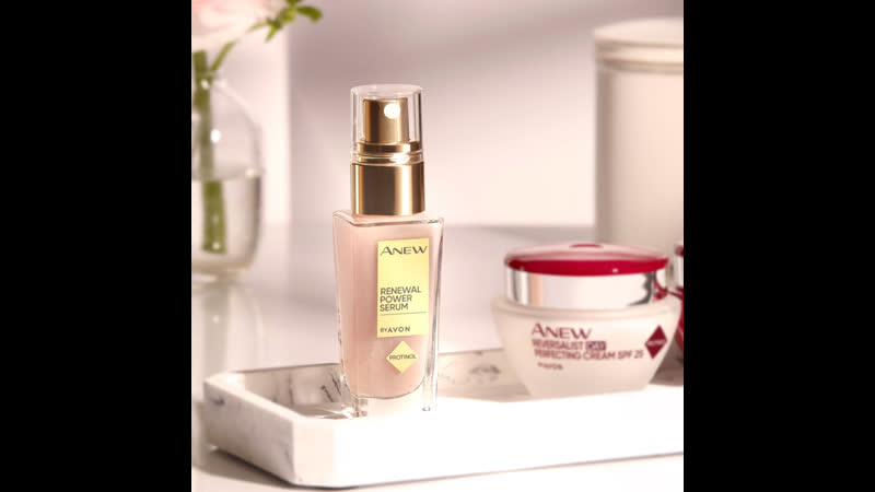 Сыворотка anew «энергия протинола»