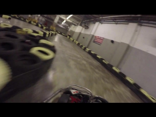 Gokart porn piła