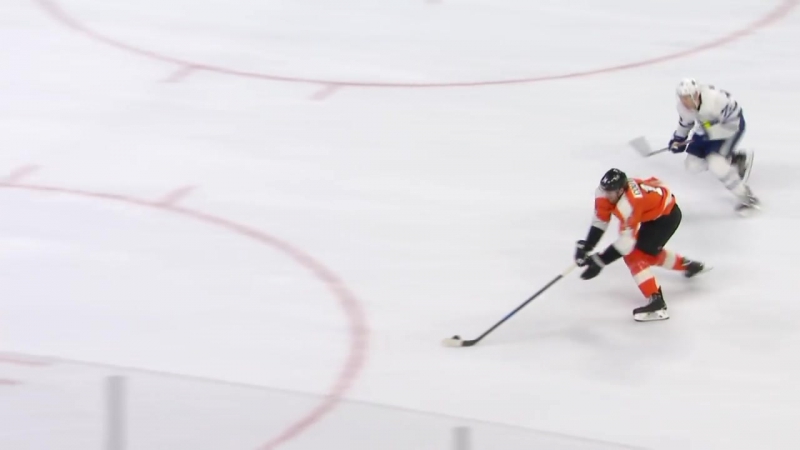 Лучшие заброшенные шайбы декабря из нхл