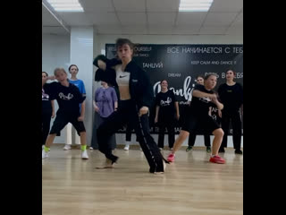 Choreo by daria pankova