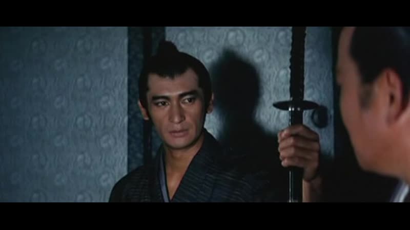 1969 нэмури кёсиро 13 меченосец полной луны / nemuri kyôshirô engetsu sappo