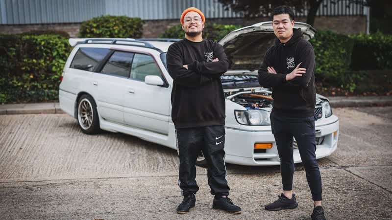 Auto finesse detailing academy 600bhp jdm sleeper, the stagea detail