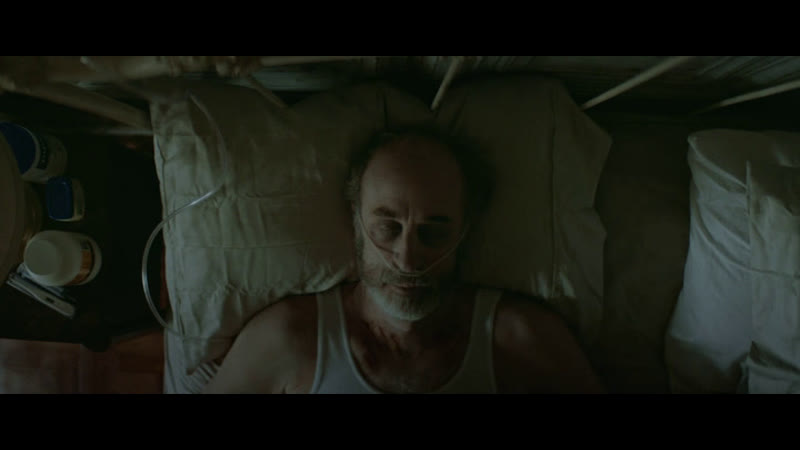 Фильм пустошь тьмы и зла (2020)