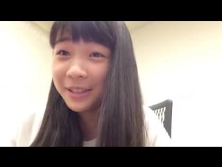 20161113 showroom asai yuka